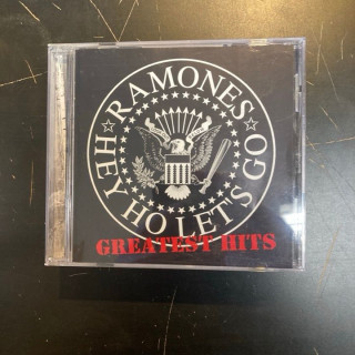 Ramones - Greatest Hits CD (VG+/VG+) -punk rock-